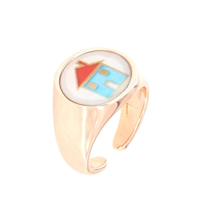 Anello In Metallo