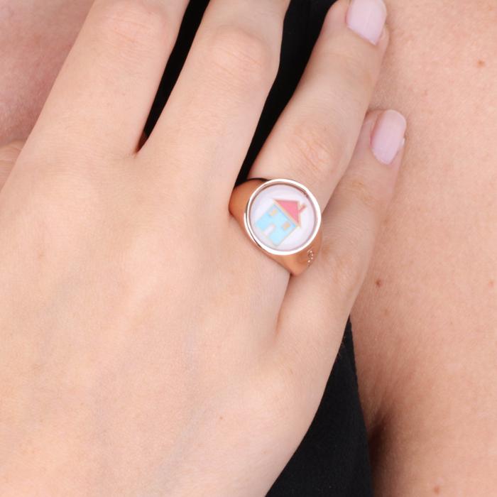 Anello In Metallo