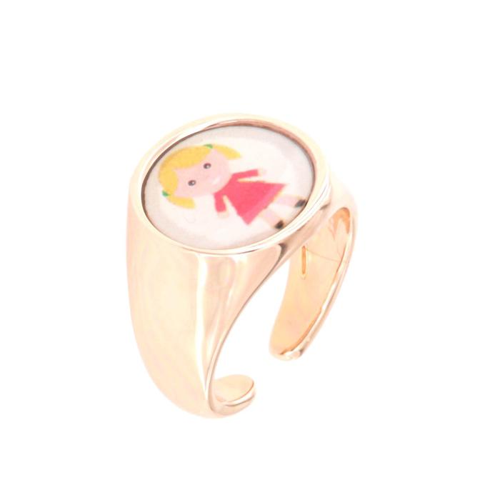 Anello In Metallo