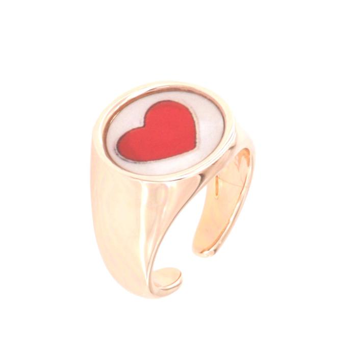 Anello In Metallo