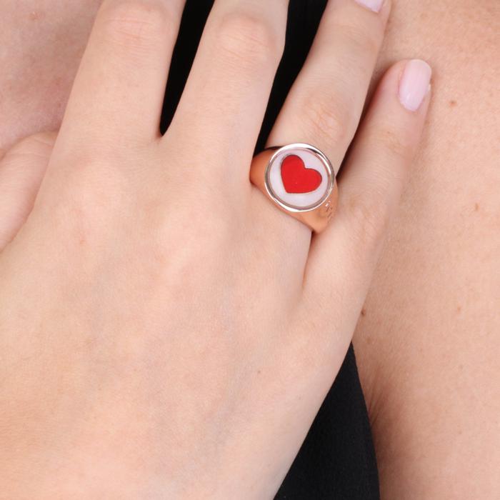 Anello In Metallo
