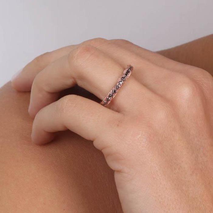 Anello In Metallo