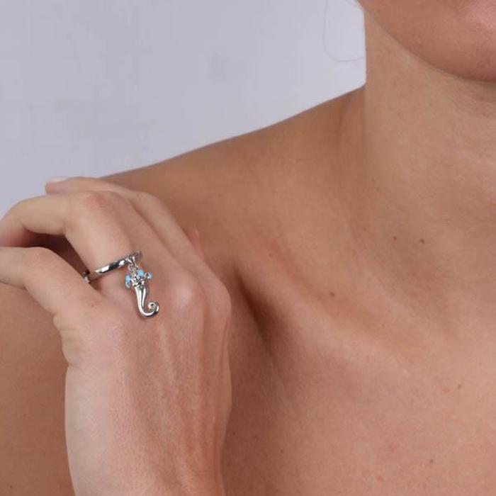 Anello In Metallo