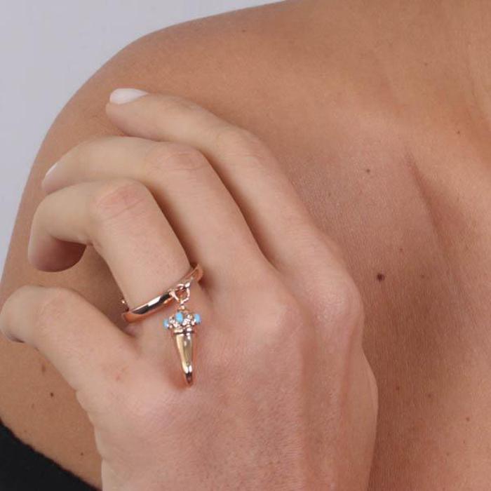 Anello In Metallo