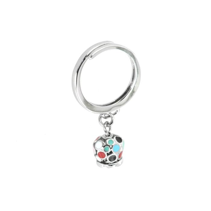 Anello In Metallo
