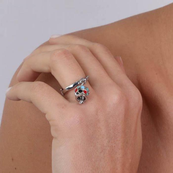 Anello In Metallo