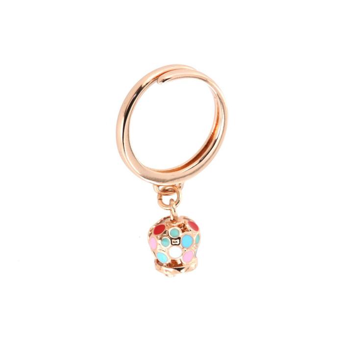 Anello In Metallo