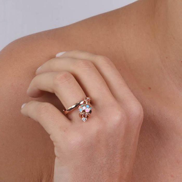 Anello In Metallo