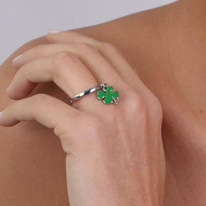 Anello In Metallo