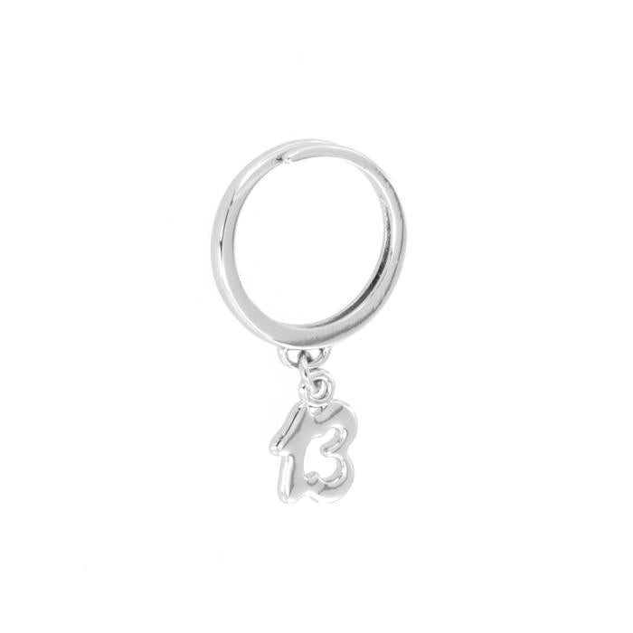 Anello In Metallo
