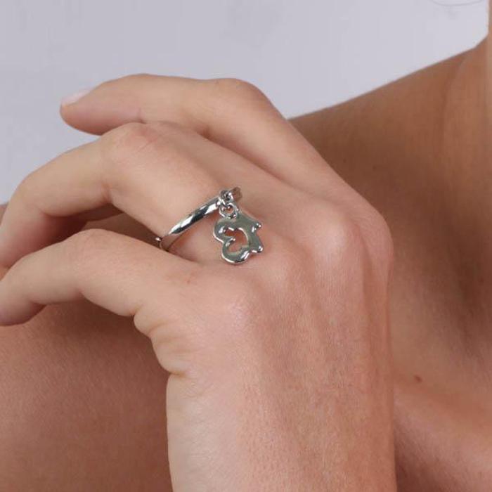 Anello In Metallo
