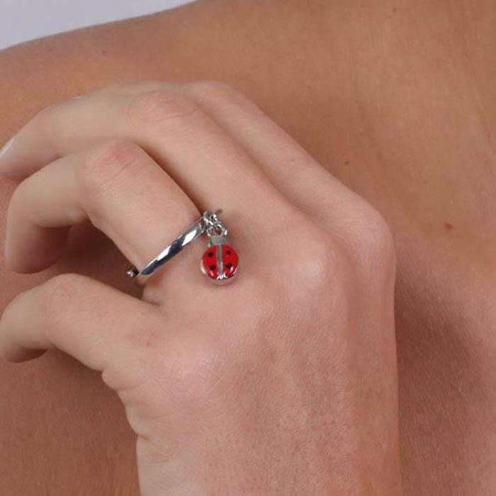 Anello In Metallo