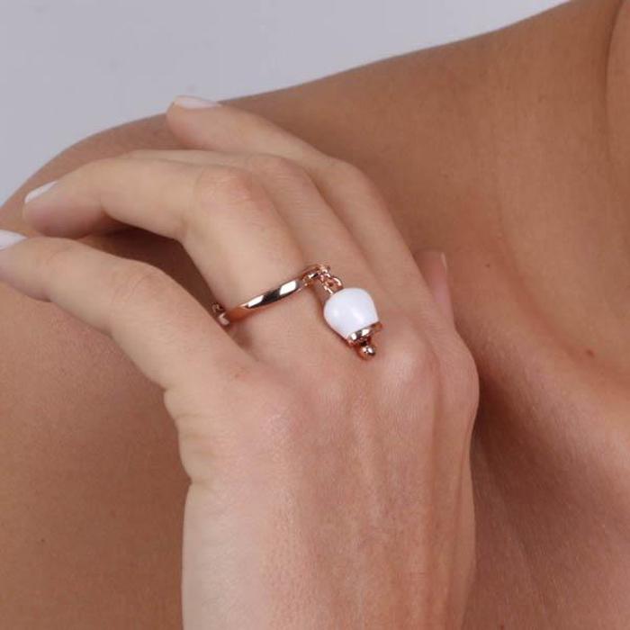 Anello In Metallo