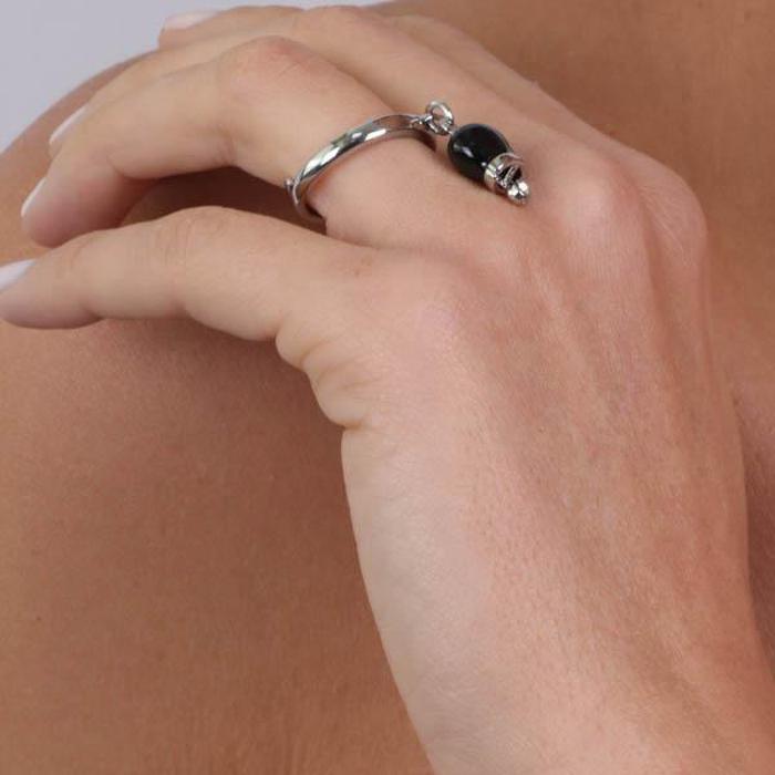 Anello In Metallo