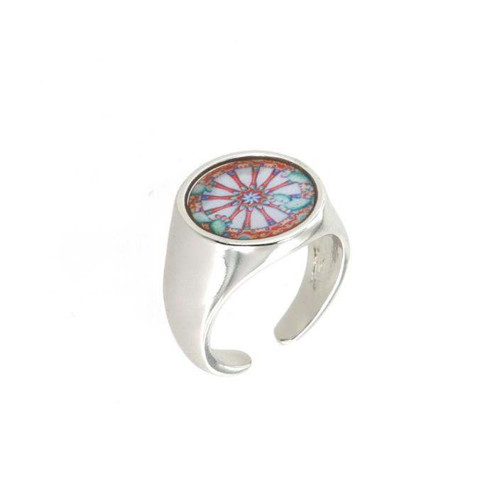 Anello In Metallo