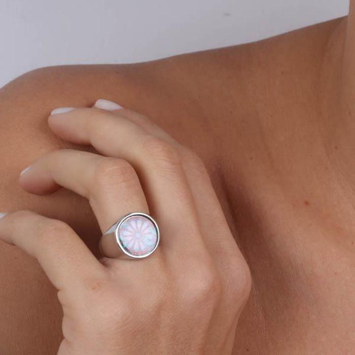 Anello In Metallo