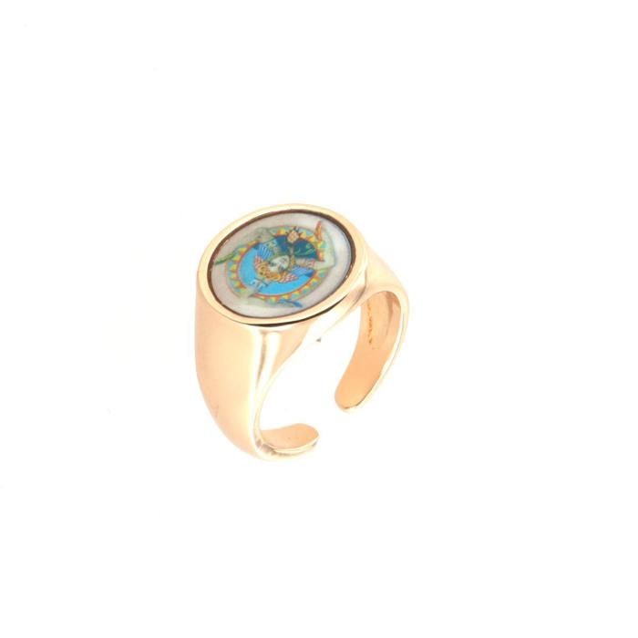 Anello In Metallo