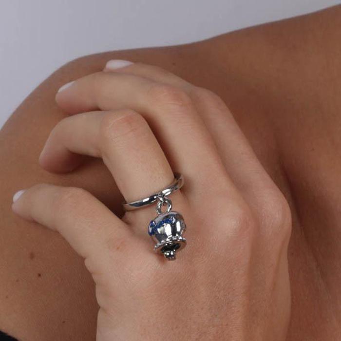 Anello In Metallo