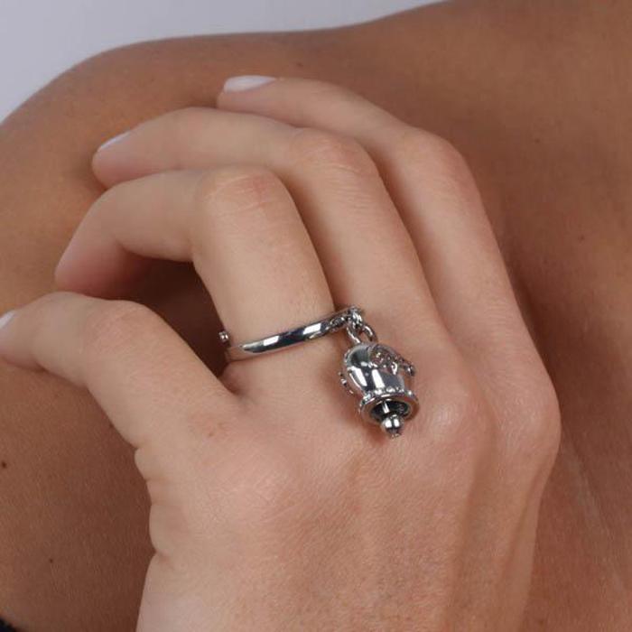 Anello In Metallo