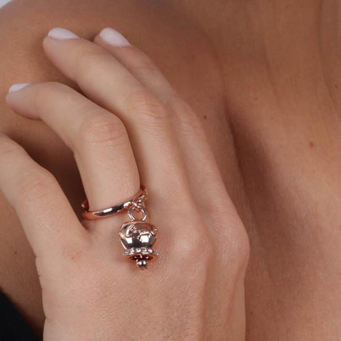 Anello In Metallo
