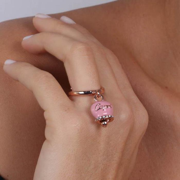 Anello In Metallo