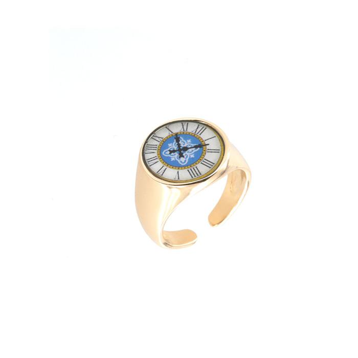 Anello In Metallo
