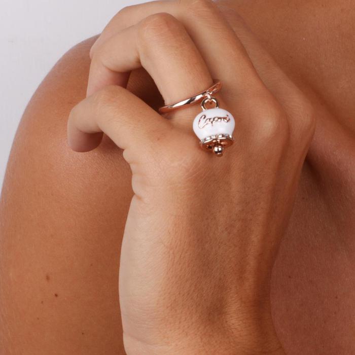Anello In Metallo