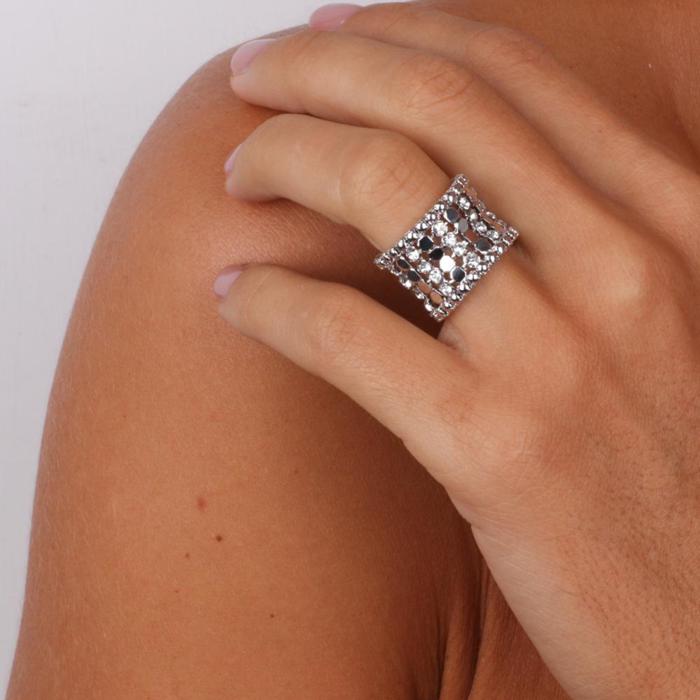 Anello In Metallo