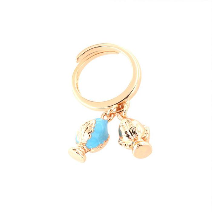Anello In Metallo
