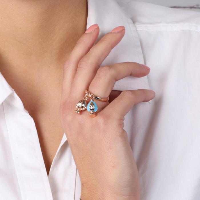 Anello In Metallo