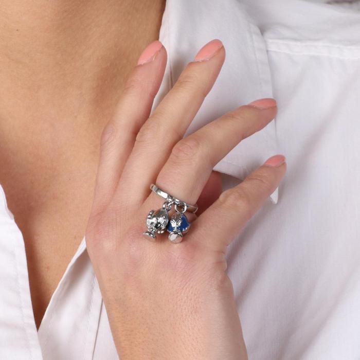 Anello In Metallo