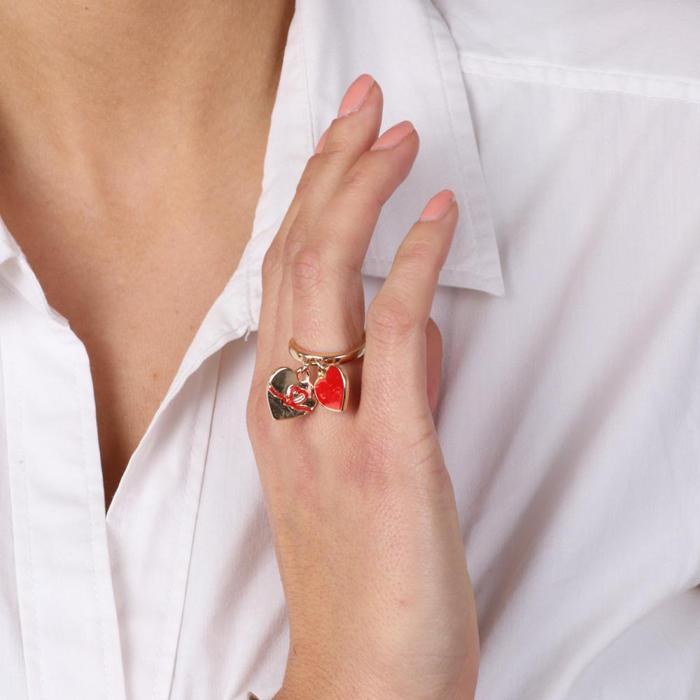Anello In Metallo