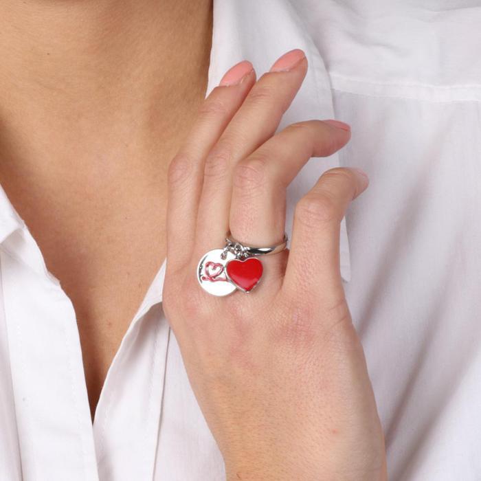 Anello In Metallo
