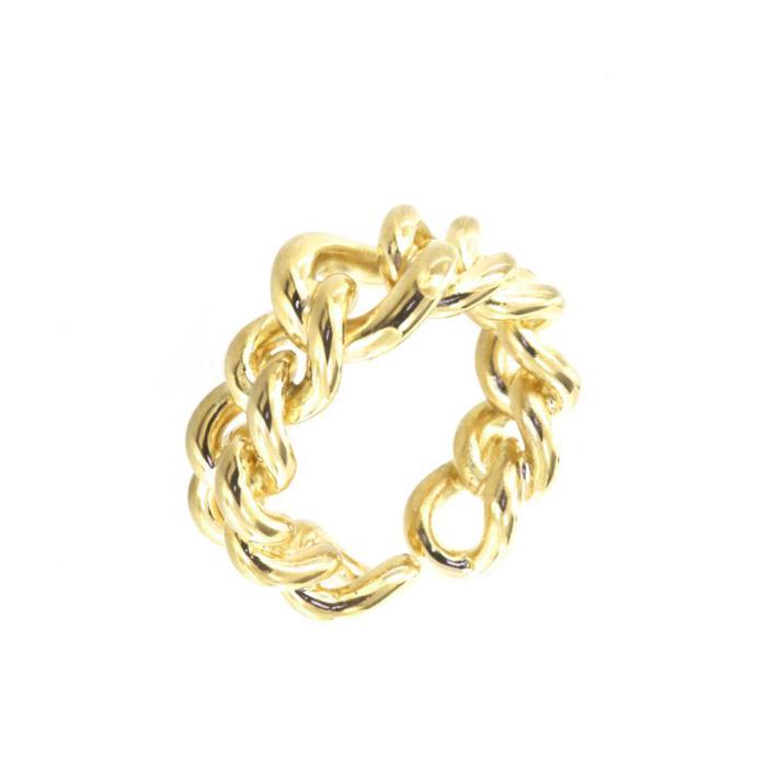 Anello In Metallo