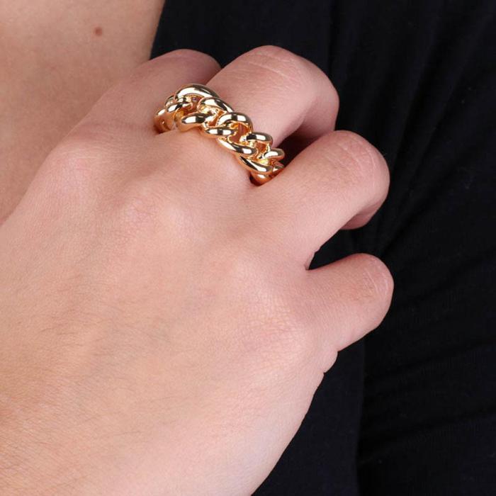 Anello In Metallo