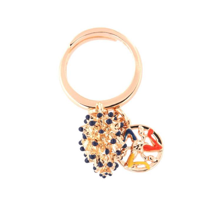 Anello In Metallo
