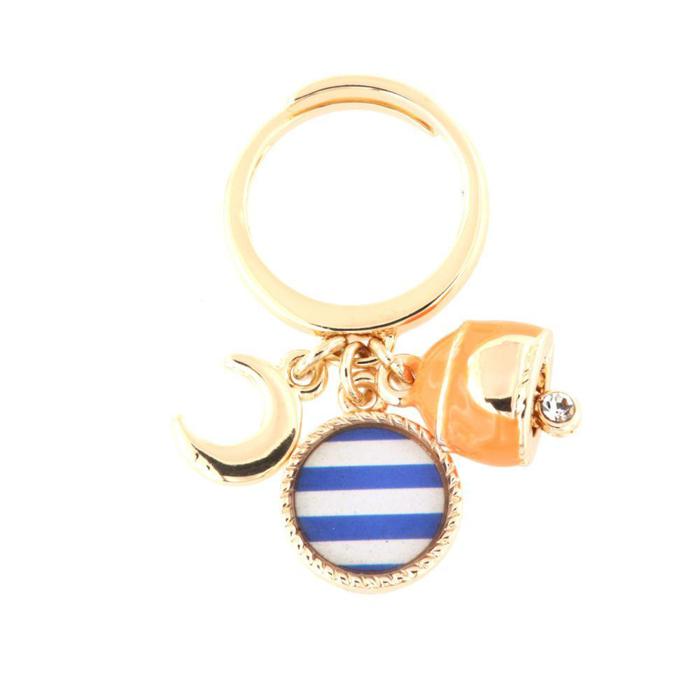 Anello In Metallo
