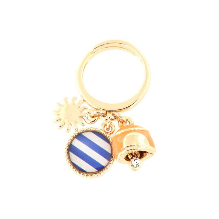 Anello In Metallo