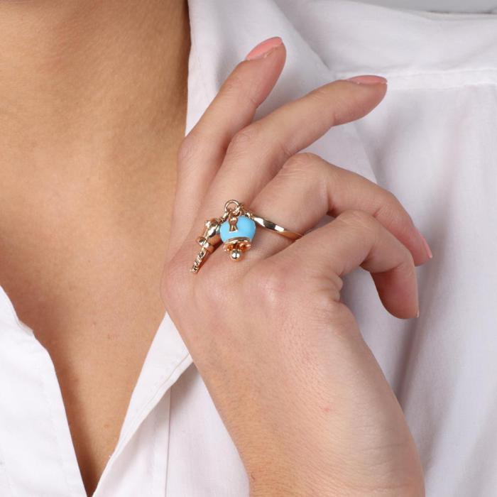 Bague en métal