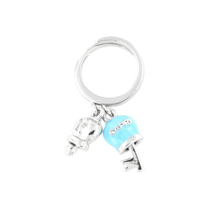 Anello In Metallo