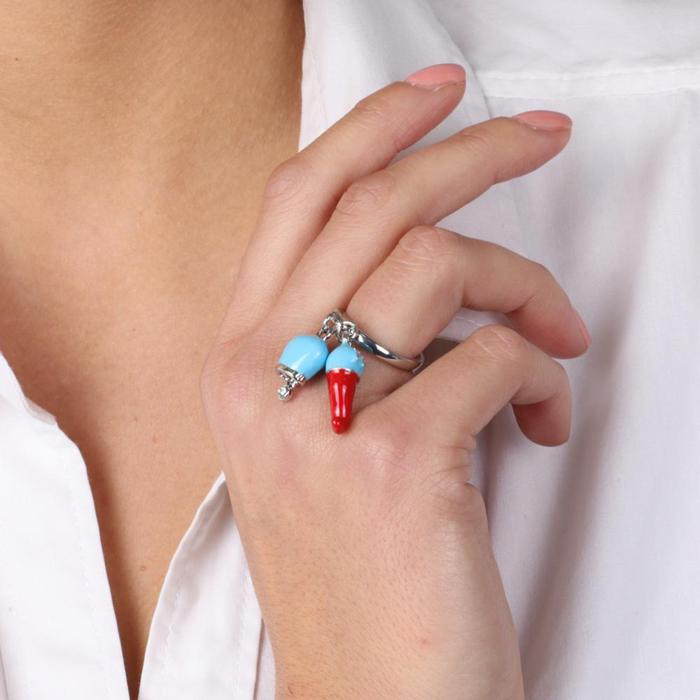 Anello in Metallo