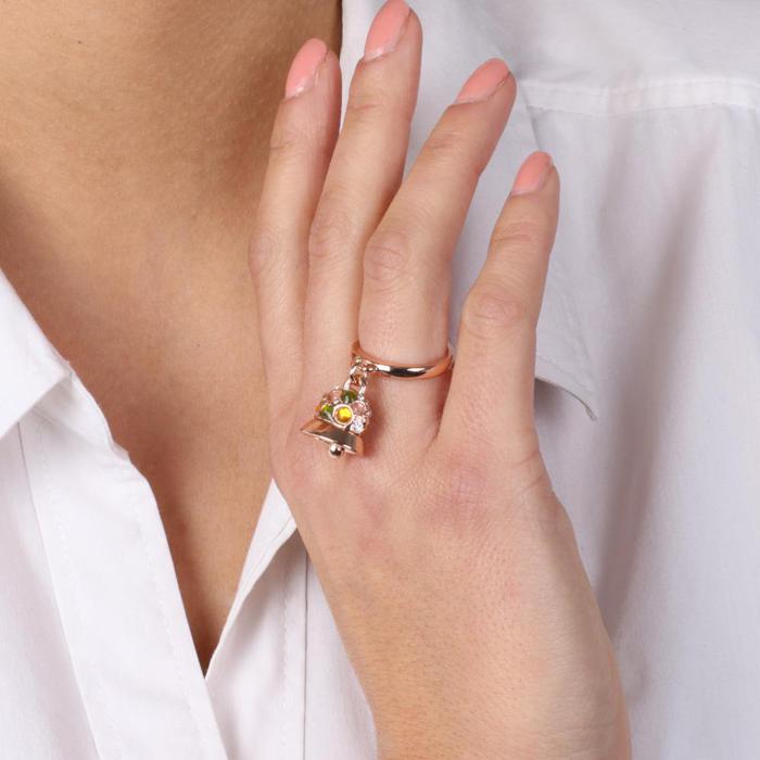 Anello In Metallo