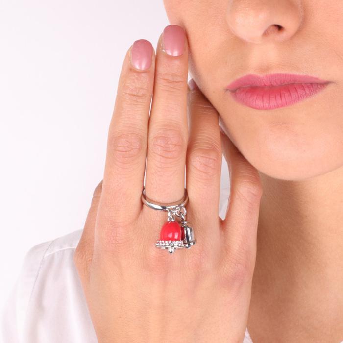 Anello In Metallo