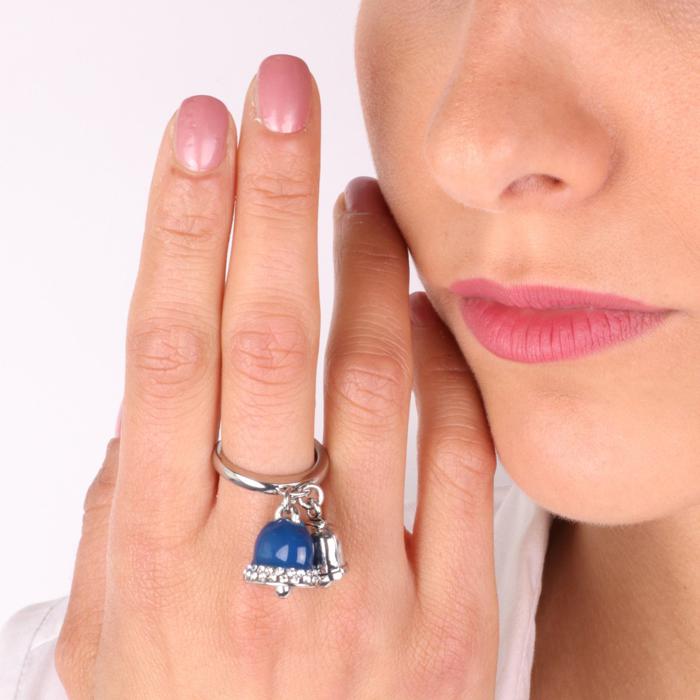 Anello In Metallo