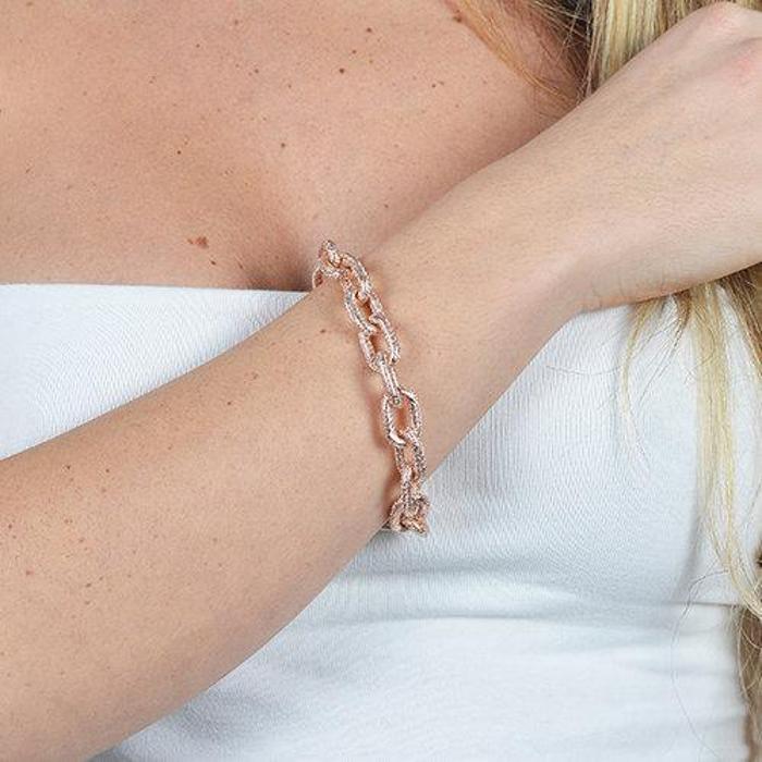 Bracciale In Metallo