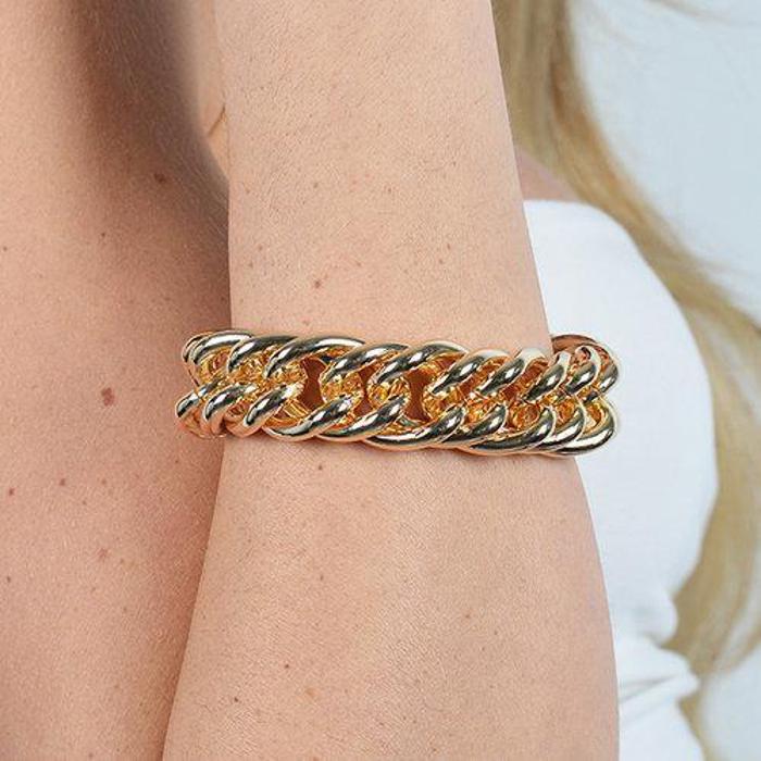 Bracciale In Metallo