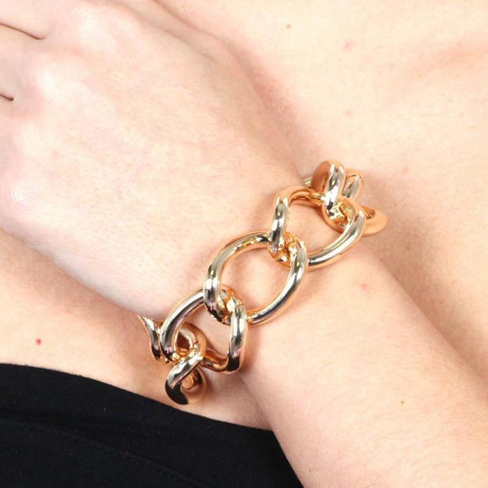 Bracciale In Metallo