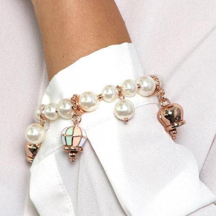 Bracciale In Metallo