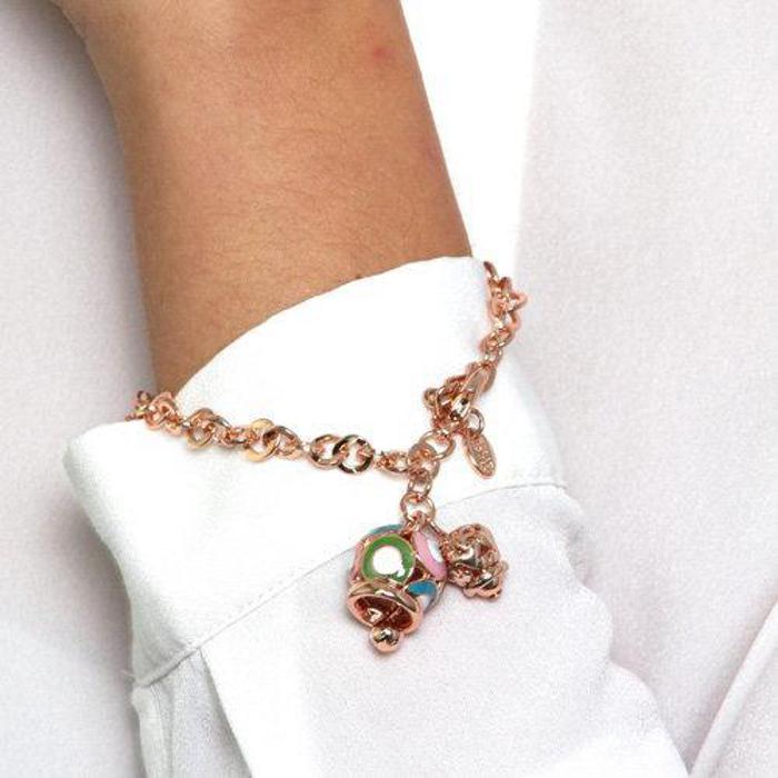 Bracciale In Metallo