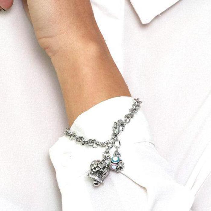 Bracciale In Metallo
